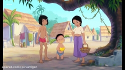 انیمیشن کتاب جنگل 2 The Jungle Book 2003